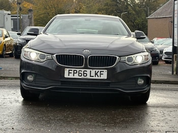 Used BMW 4 Series 2016 for sale - 77014200: Photo