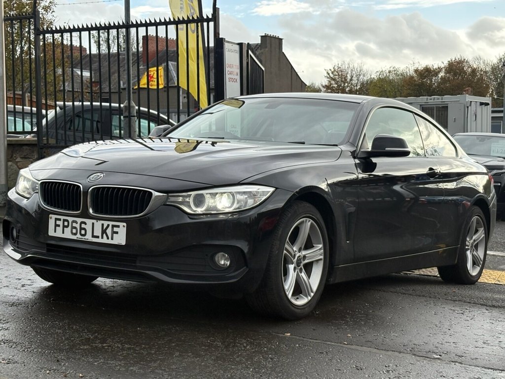 Used BMW 4 Series 2016 for sale - 77014200: Photo 3