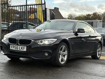 Used BMW 4 Series 2016 for sale - 77014200: Photo