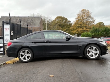Used BMW 4 Series 2016 for sale - 77014200: Photo