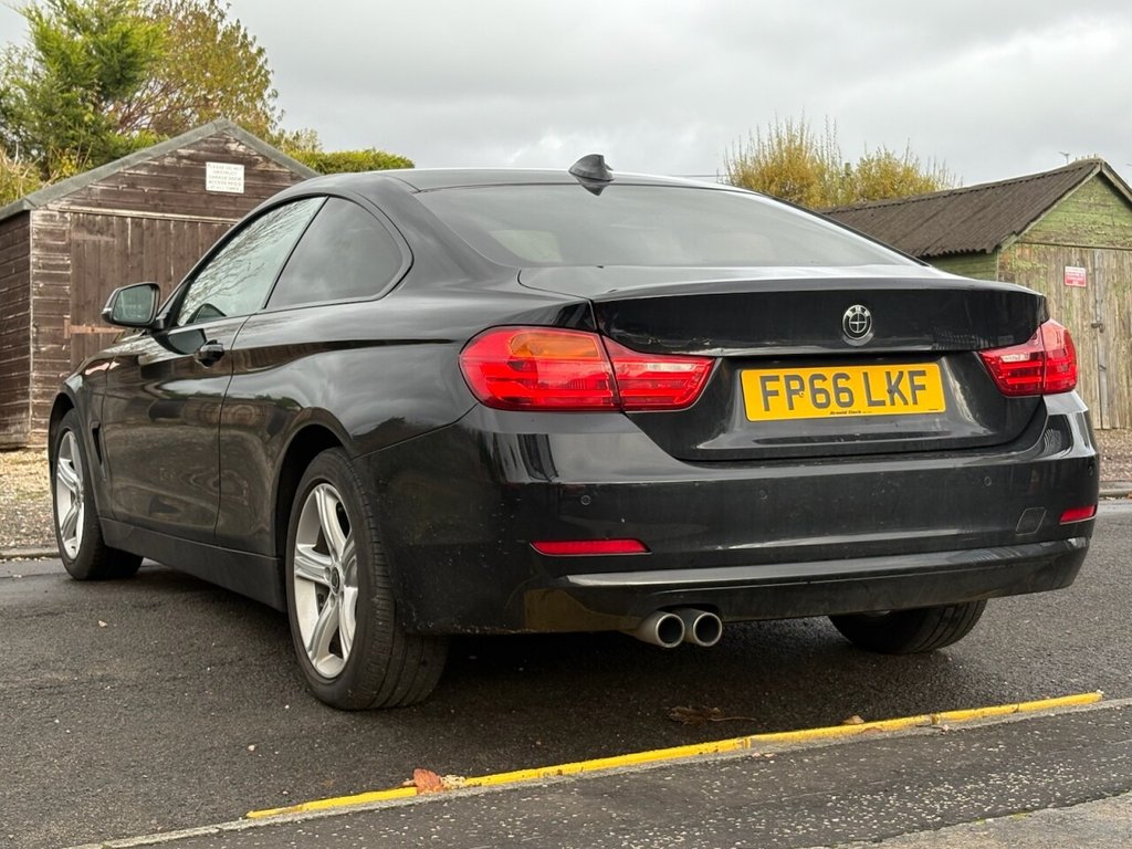 Used BMW 4 Series 2016 for sale - 77014200: Photo 6