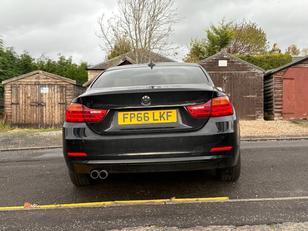 Used BMW 4 Series 2016 for sale - 77014200: Photo 7