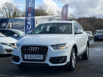 Used Audi Q3 2013 for sale - 77565409: Photo