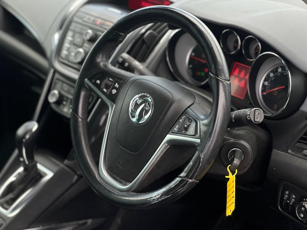Used Vauxhall Zafira Tourer 2014 for sale - 74355861: Photo 10