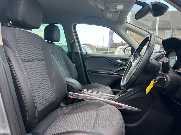 Used Vauxhall Zafira Tourer 2014 for sale - 74355861: Photo 11