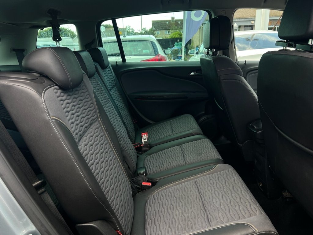 Used Vauxhall Zafira Tourer 2014 for sale - 74355861: Photo 12