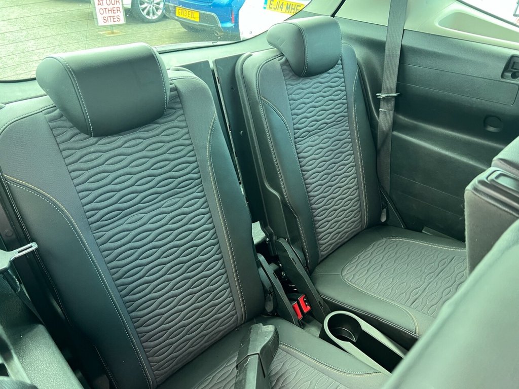 Used Vauxhall Zafira Tourer 2014 for sale - 74355861: Photo 13