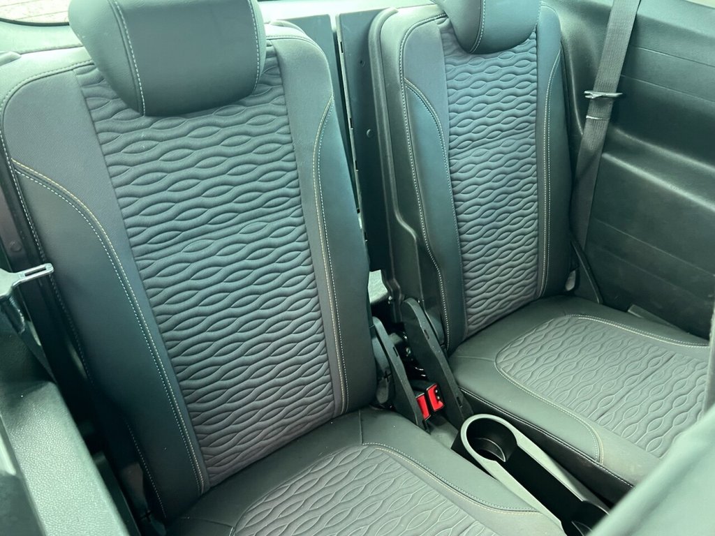 Used Vauxhall Zafira Tourer 2014 for sale - 74355861: Photo 14