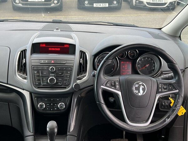 Used Vauxhall Zafira Tourer 2014 for sale - 74355861: Photo 15