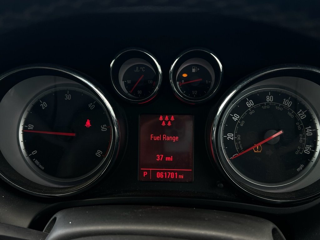 Used Vauxhall Zafira Tourer 2014 for sale - 74355861: Photo 16