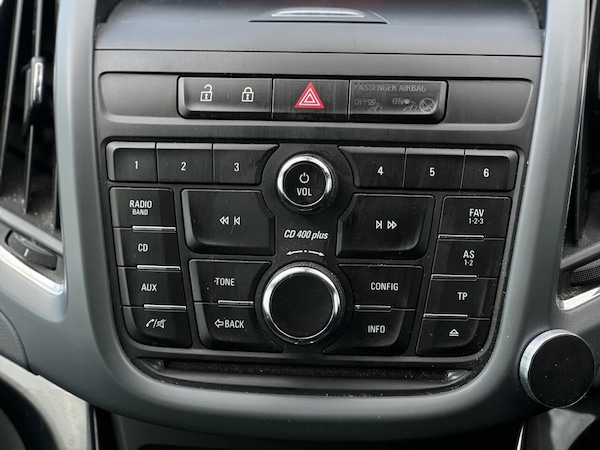 Used Vauxhall Zafira Tourer 2014 for sale - 74355861: Photo 18