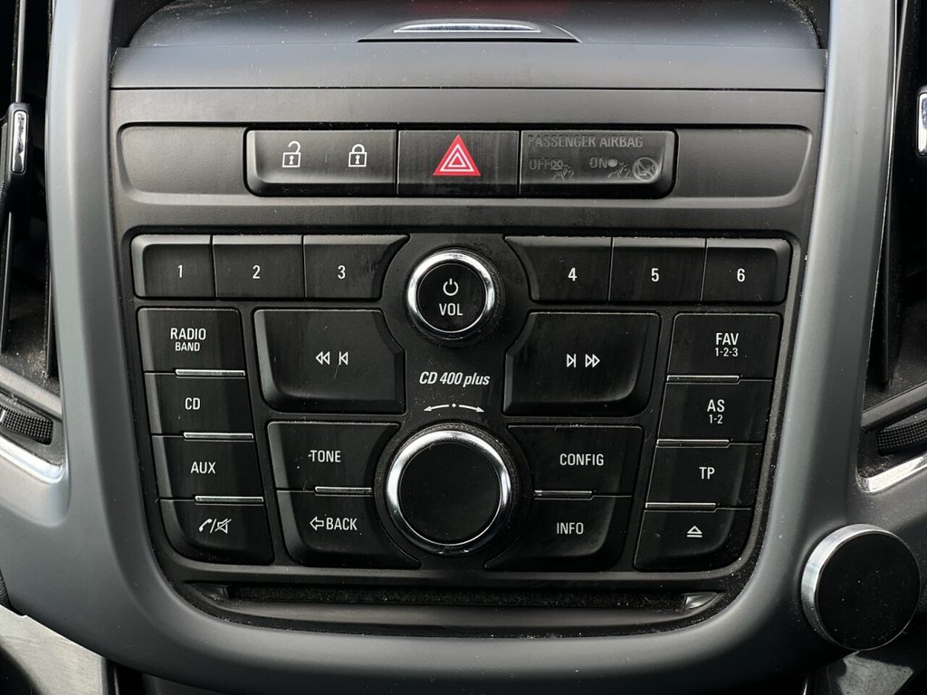 Used Vauxhall Zafira Tourer 2014 for sale - 74355861: Photo 21