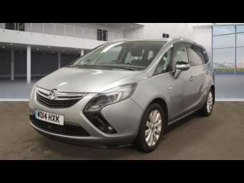 Used Vauxhall Zafira Tourer 2014 for sale - 74355861: Photo