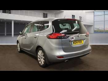Used Vauxhall Zafira Tourer 2014 for sale - 74355861: Photo