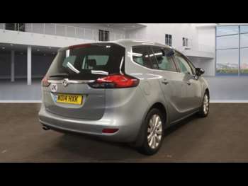 Used Vauxhall Zafira Tourer 2014 for sale - 74355861: Photo