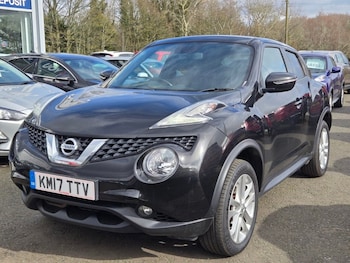 Used Nissan Juke 2017 for sale - 77764737: Photo