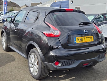 Used Nissan Juke 2017 for sale - 77764737: Photo