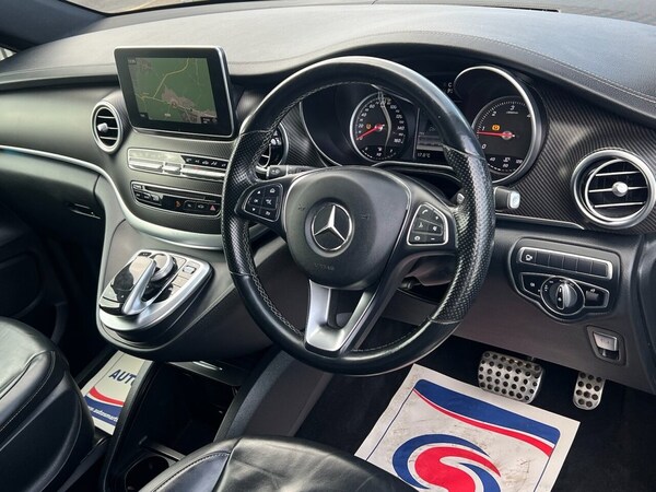 Used Mercedes-Benz V-Class 2019 for sale - 72613177: Photo 10