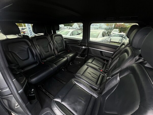 Used Mercedes-Benz V-Class 2019 for sale - 72613177: Photo 11