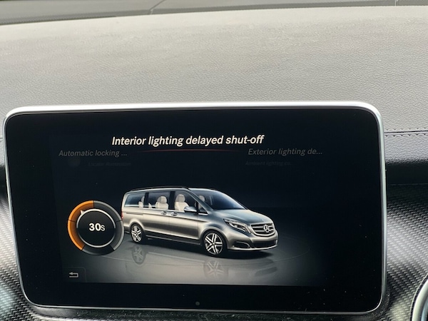 Used Mercedes-Benz V-Class 2019 for sale - 72613177: Photo 23
