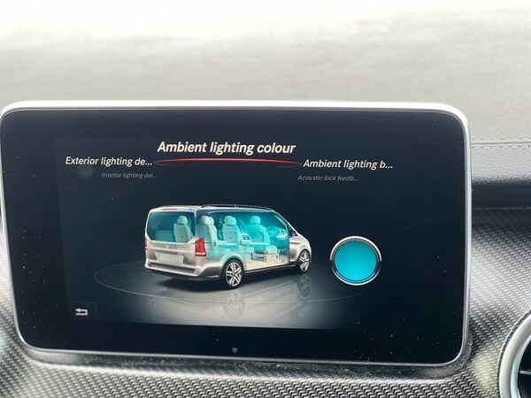 Used Mercedes-Benz V-Class 2019 for sale - 72613177: Photo 25