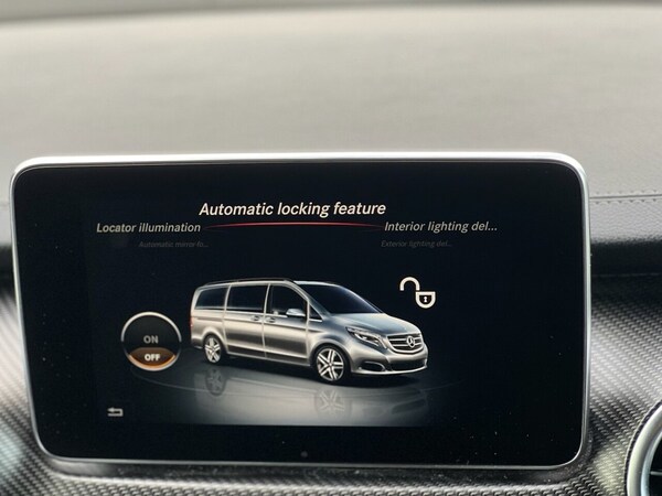Used Mercedes-Benz V-Class 2019 for sale - 72613177: Photo 29