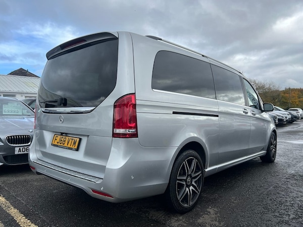 Used Mercedes-Benz V-Class 2019 for sale - 72613177: Photo 33