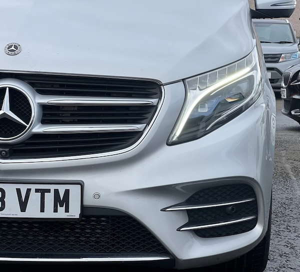 Used Mercedes-Benz V-Class 2019 for sale - 72613177: Photo 36