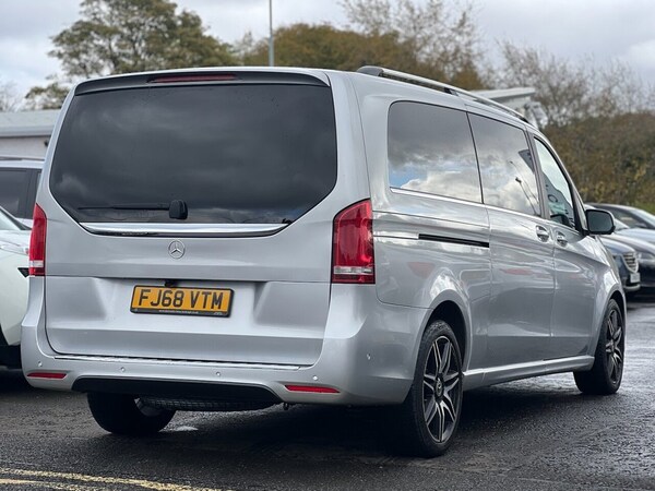 Used Mercedes-Benz V-Class 2019 for sale - 72613177: Photo 6