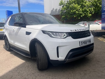 Used Land Rover Discovery 2018 for sale - 78525135: Photo