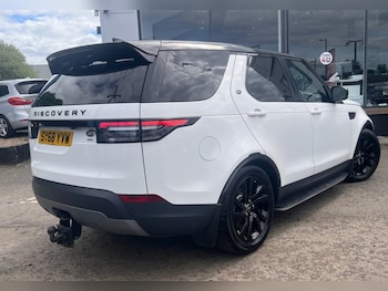 Used Land Rover Discovery 2018 for sale - 78525135: Photo