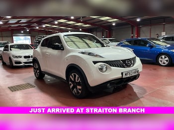 Used Nissan Juke 2013 for sale - 75952921: Photo