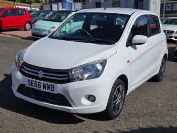 Used Suzuki Celerio 2017 for sale - 74866850: Photo