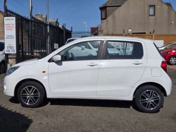 Used Suzuki Celerio 2017 for sale - 74866850: Photo