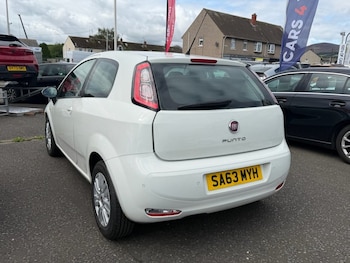 Used Fiat Punto 2013 for sale - 79384666: Photo