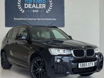 2015 (65) - 2.0 20d M Sport SUV 5dr Diesel Auto xDrive Euro 6 (s/s) (190 ps)