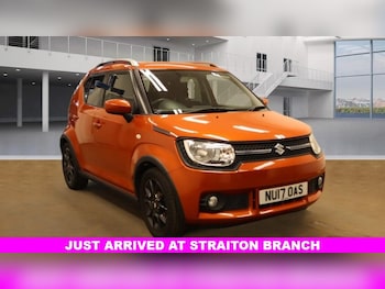 Suzuki - Ignis