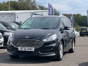 Used Ford Galaxy 2021 for sale - 75654136: Photo