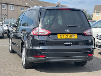 Used Ford Galaxy 2021 for sale - 75654136: Photo