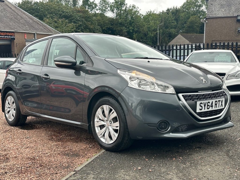 Used Peugeot 208 2014 for sale - 76323215: Photo 14