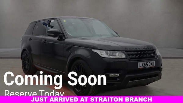 Used Land Rover Range Rover Sport 2015 for sale - 74552520: Photo 1