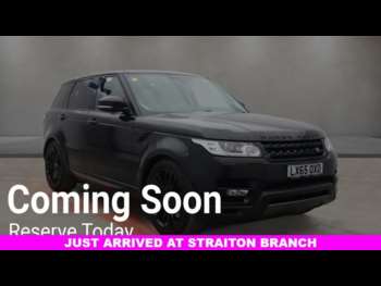2015 (65) - 3.0 SDV6 [306] HSE Dynamic 5dr Auto [7 seat]