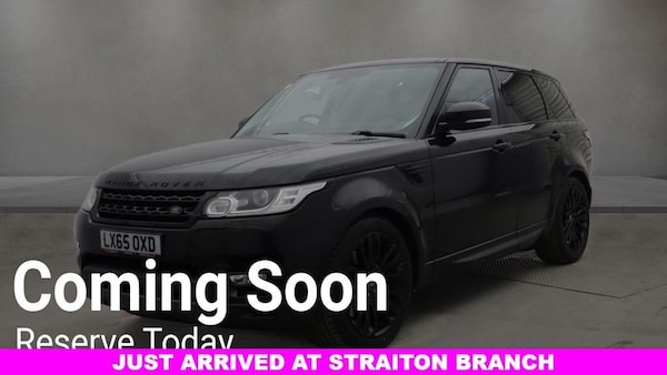 Used Land Rover Range Rover Sport 2015 for sale - 74552520: Photo 2