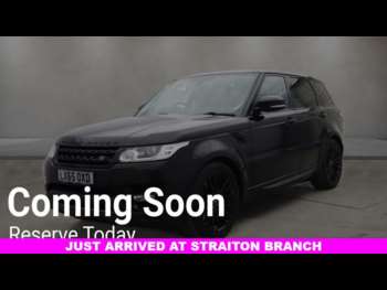 Used Land Rover Range Rover Sport 2015 for sale - 74552520: Photo