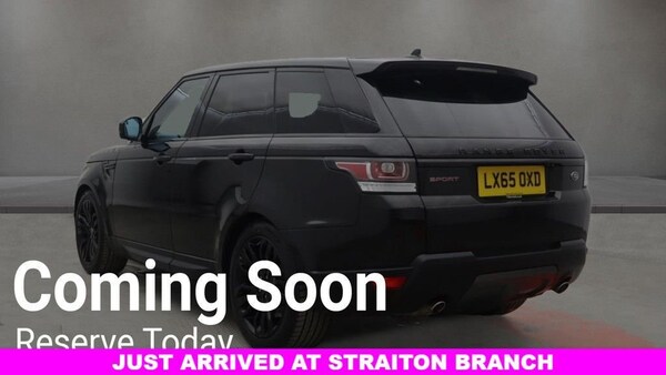 Used Land Rover Range Rover Sport 2015 for sale - 74552520: Photo 3