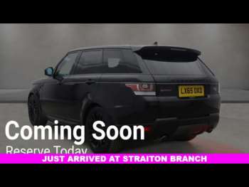 Used Land Rover Range Rover Sport 2015 for sale - 74552520: Photo