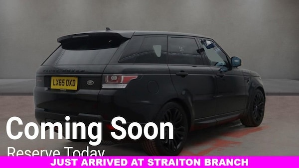 Used Land Rover Range Rover Sport 2015 for sale - 74552520: Photo 4