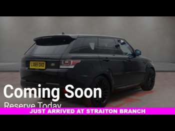 Used Land Rover Range Rover Sport 2015 for sale - 74552520: Photo