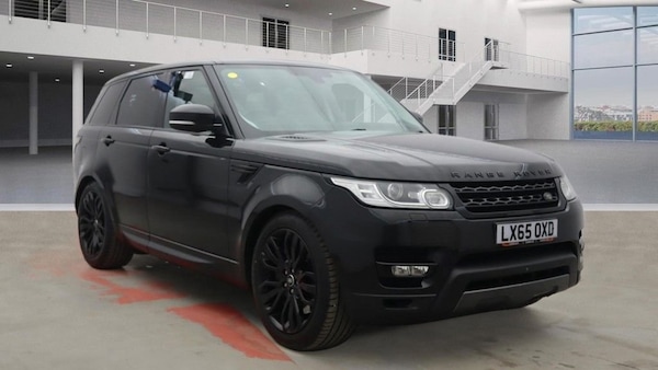 Used Land Rover Range Rover Sport 2015 for sale - 74552520: Photo 5