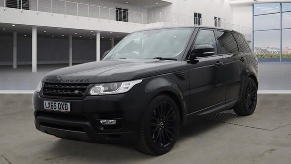 Used Land Rover Range Rover Sport 2015 for sale - 74552520: Photo 6